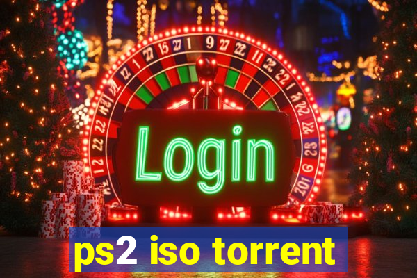 ps2 iso torrent